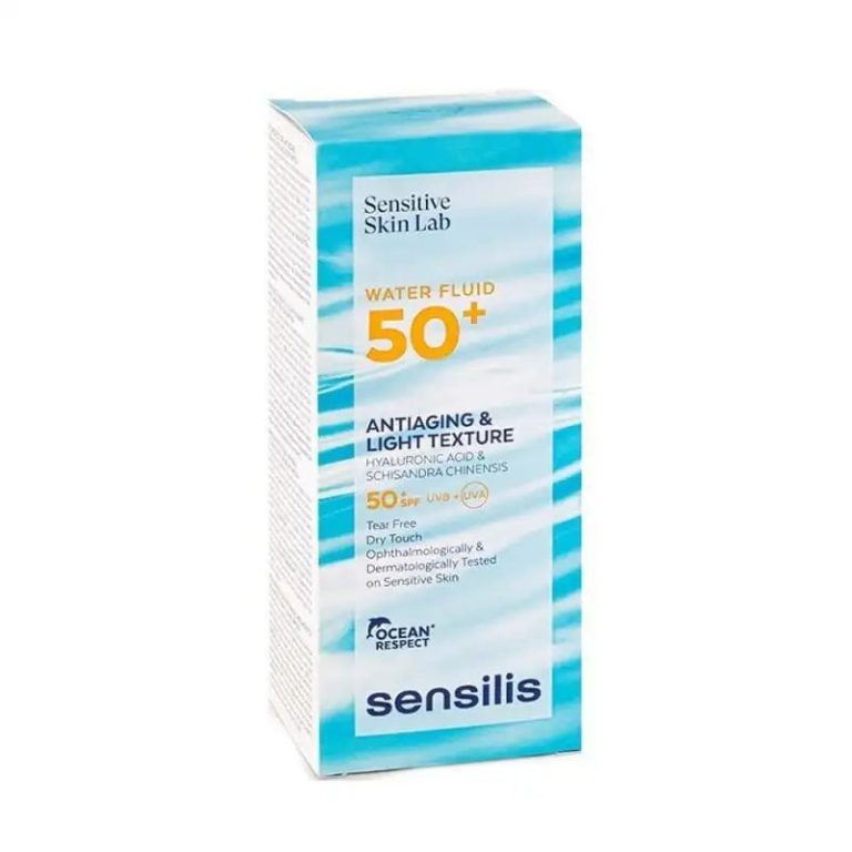 Sensilis Sun Water Fluid SPF50+ 40 ml
