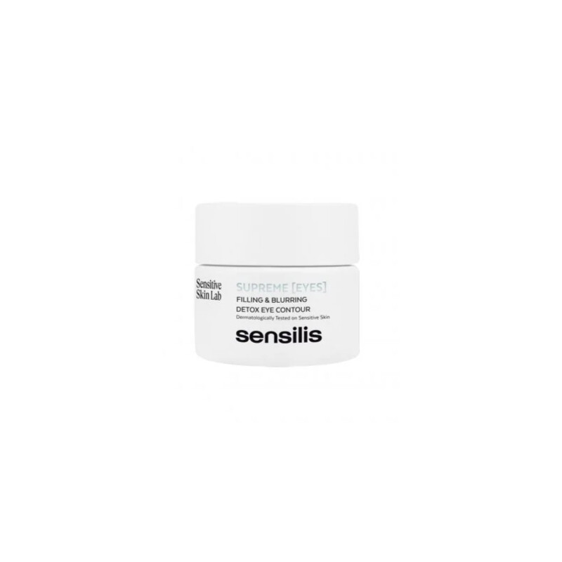 Sensilis Supreme Eyes Detox Eye Contour 20 ml Sensilis Supreme Eyes Detox Eye Contour 20 ml