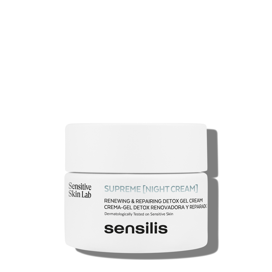 Sensilis Supreme Night Cream Crème de nuit anti-âge 50 ml Sensilis Supreme Night Cream Crème de nuit anti-âge 50 ml