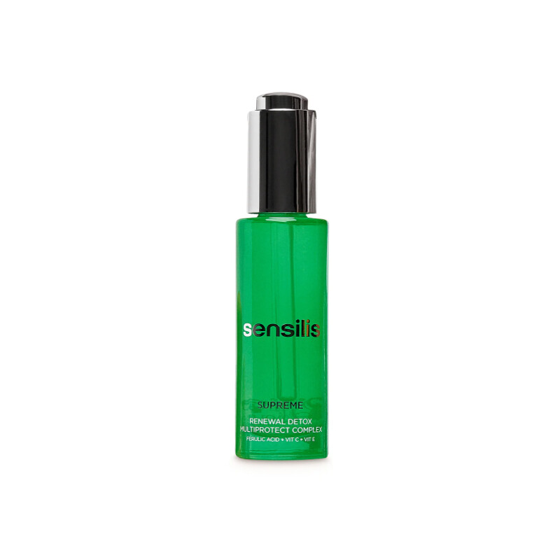Sensilis Supreme Renewal Detox Booster 30 ml Sensilis Supreme Renewal Detox Booster 30 ml