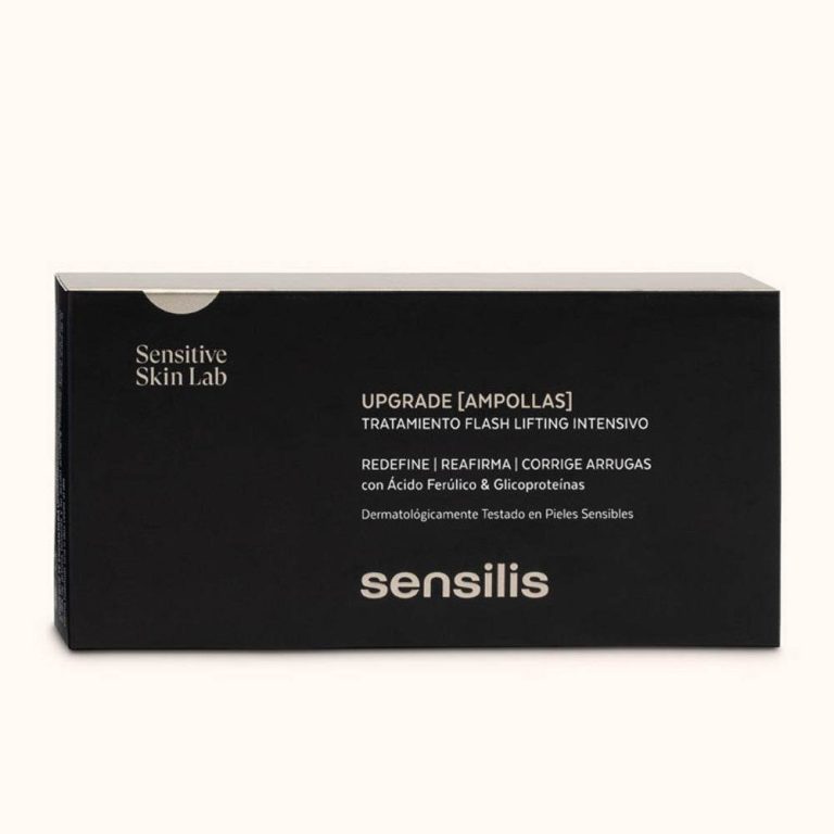 Sensilis Upgrade Ampoules 14 x 1,5 ml