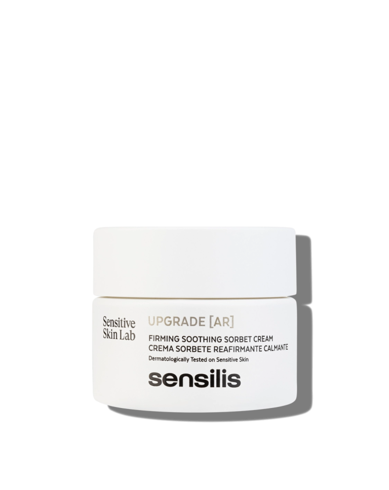 Sensilis Upgrade AR Cream Crème anti-rougeurs 50 ml