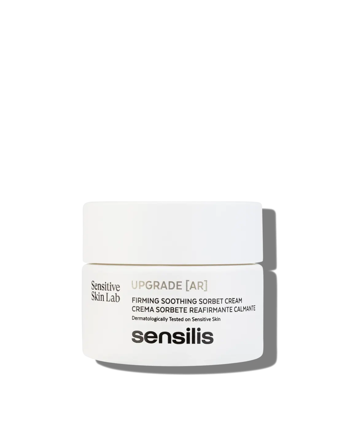 Sensilis Upgrade AR Cream Crème anti-rougeurs 50 ml Sensilis Upgrade AR Cream Crème anti-rougeurs 50 ml