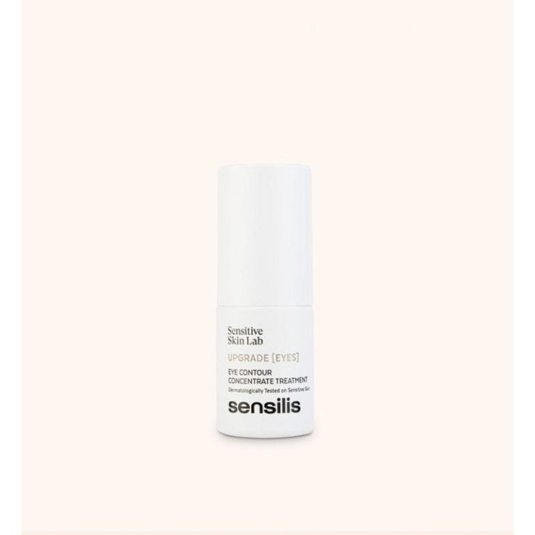 Sensilis Upgrade Contour des yeux 15 ml