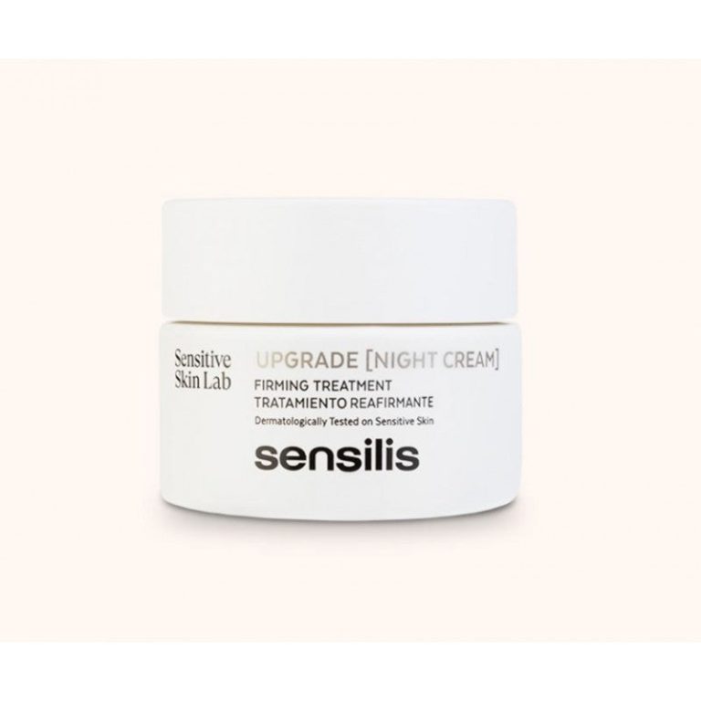 Sensilis Upgrade Crème de nuit 50 ml