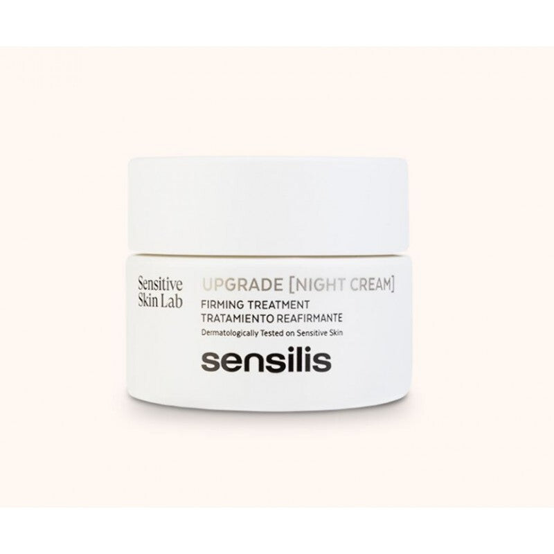 Sensilis Upgrade Crème de nuit 50 ml Sensilis Upgrade Crème de nuit 50 ml