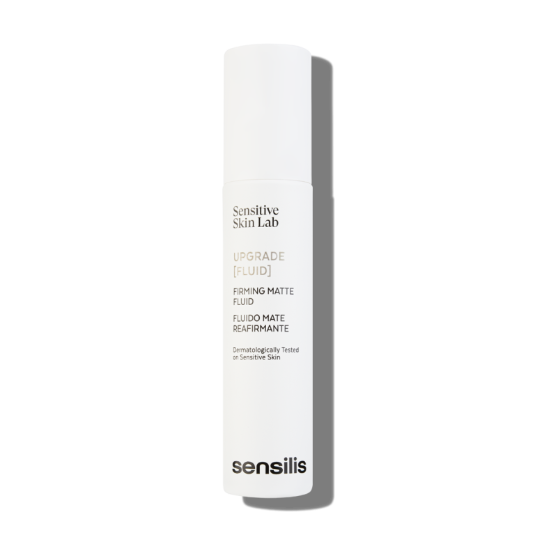 Sensilis Upgrade Fluide Matte Crème anti-âge matifiante 50 ml