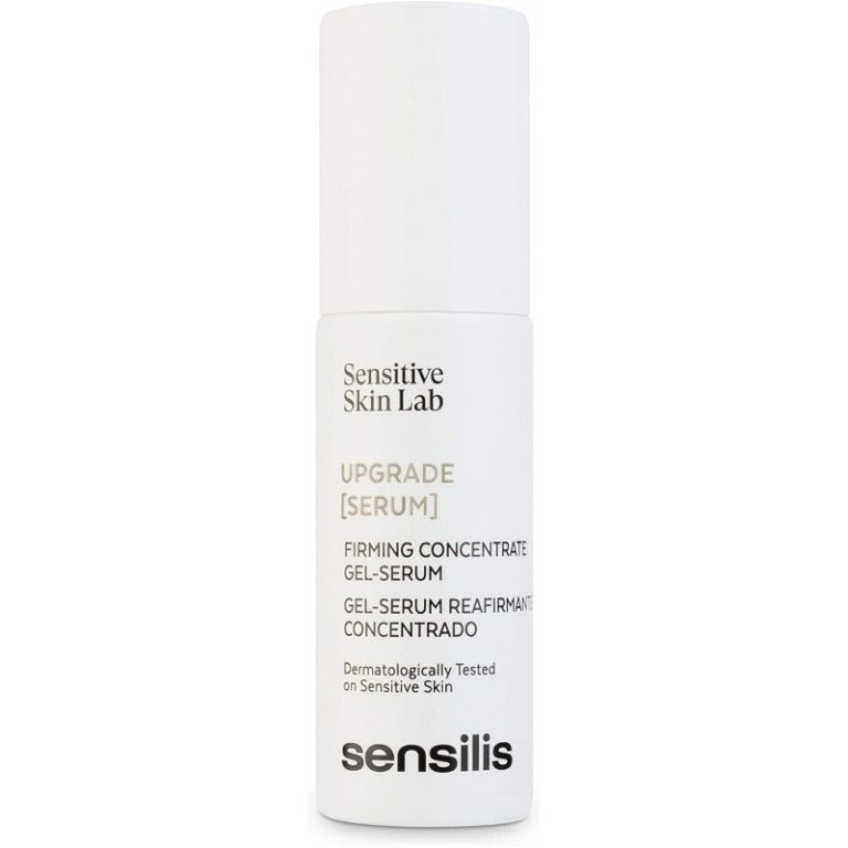 Sensilis Upgrade Gel sérum 30 ml
