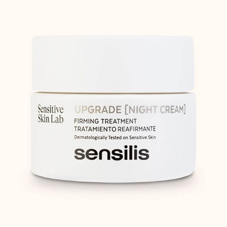 Sensilis Upgrade Night Cream 50 ml