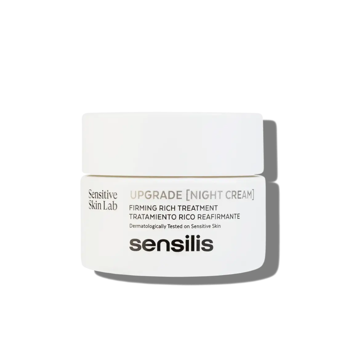 Sensilis Upgrade Night Cream Crème de nuit anti-âge 50 ml Sensilis Upgrade Night Cream Crème de nuit anti-âge 50 ml