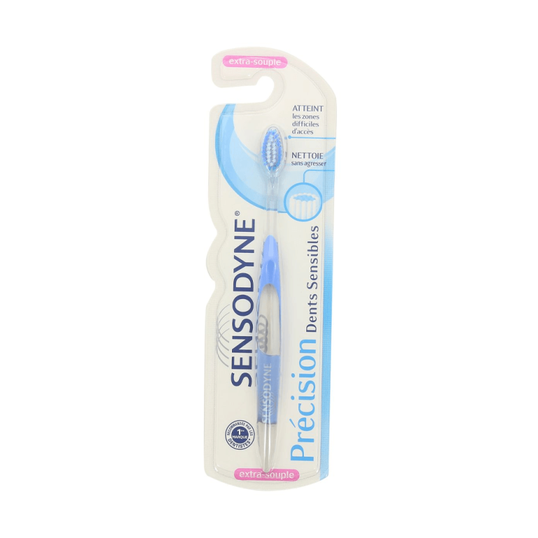 Sensodyne Brosse à dents extra souple