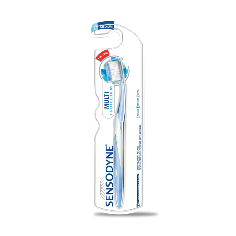 Sensodyne Brosse à dents médium
