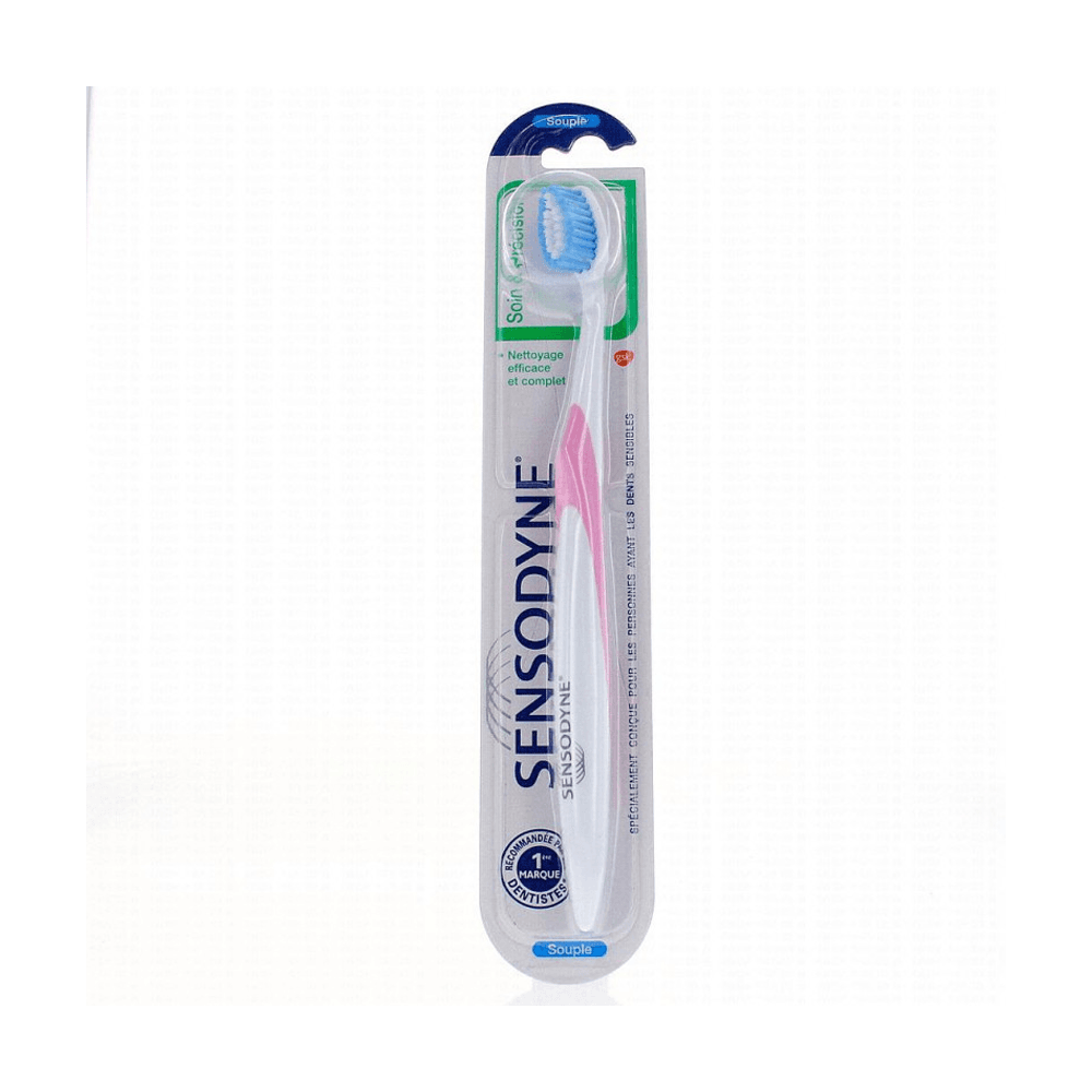 Sensodyne Brosse à dents Soin Gencives Sensodyne Brosse à dents Soin Gencives