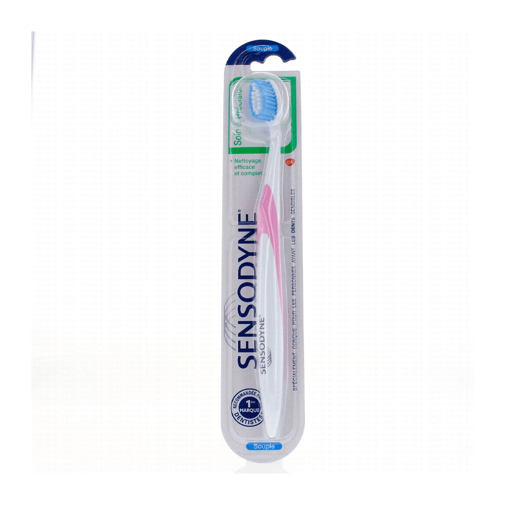 Sensodyne Brosse à dents souple Sensodyne Brosse à dents souple