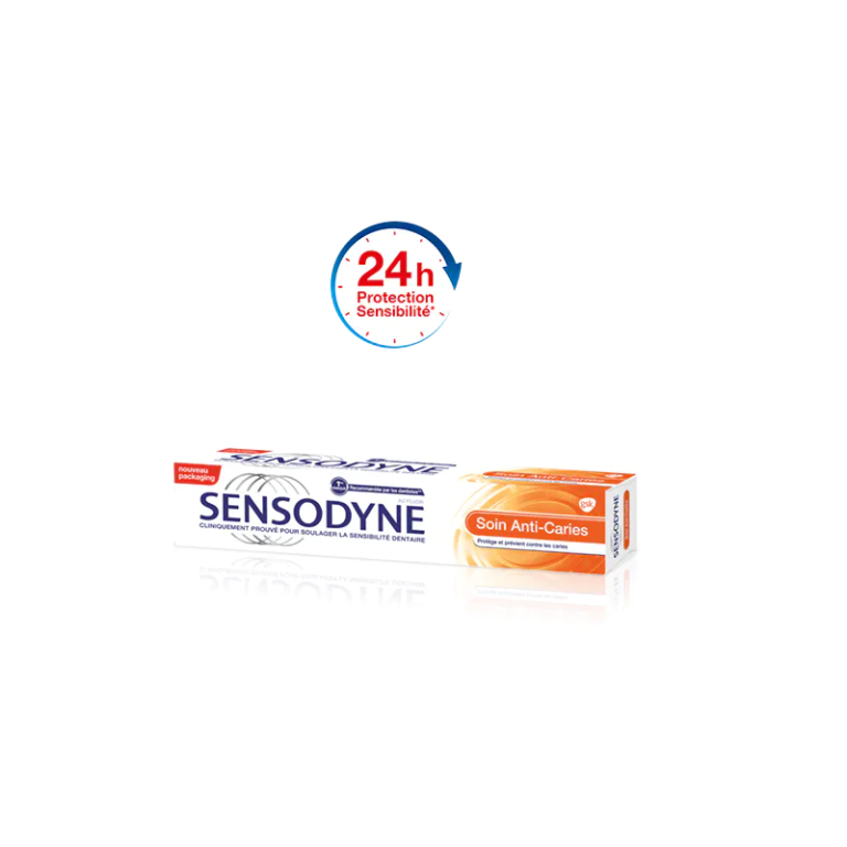 Sensodyne Dentifrice anti-caries 75 ml