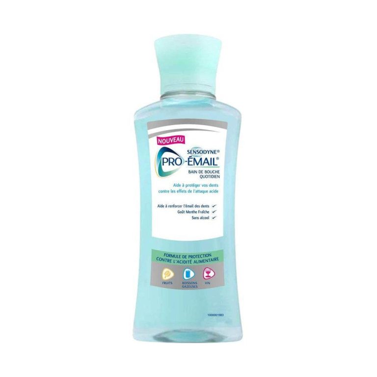 Sensodyne Pro-Émail Bain de bouche 250 ml