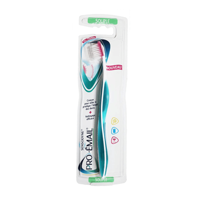 Sensodyne Pro-Émail Brosse à dents souple