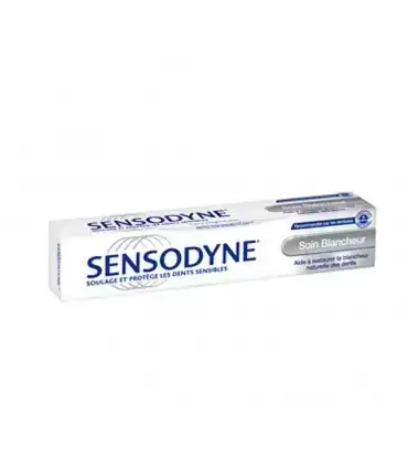Sensodyne Pro Soin Blancheur Dentifrice Sensodyne Pro Soin Blancheur Dentifrice