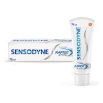 Sensodyne Rapide Blancheur Dentifrice 75 ml