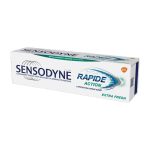 Sensodyne Rapide Extra Fresh Dentifrice 75 ml