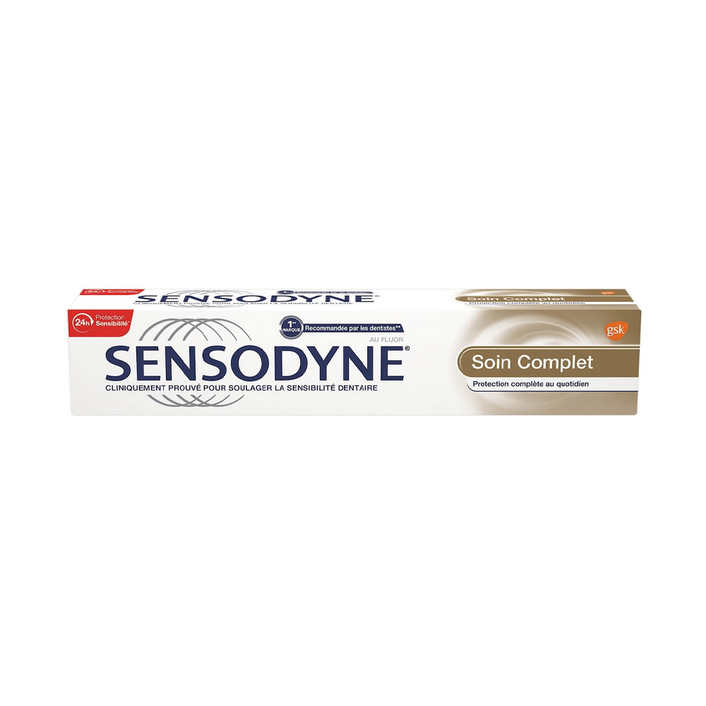 Sensodyne Soin Complet Dentifrice 75 ml Sensodyne Soin Complet Dentifrice 75 ml