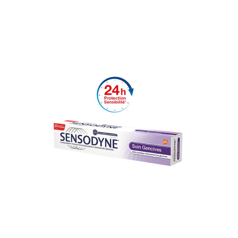 Sensodyne Soin Gencives Dentifrice 75 ml