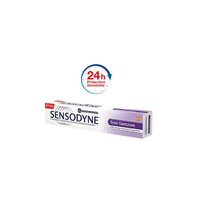 Sensodyne Soin Gencives Dentifrice 75 ml Sensodyne Soin Gencives Dentifrice 75 ml