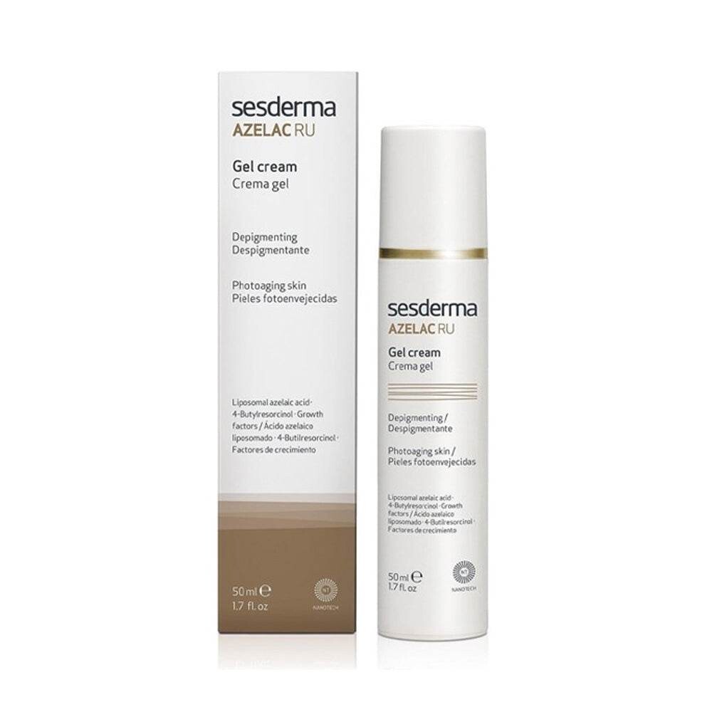 Sesderma Azelac RU Crème gel anti-rougeurs 50 ml Sesderma Azelac RU Crème gel anti-rougeurs 50 ml