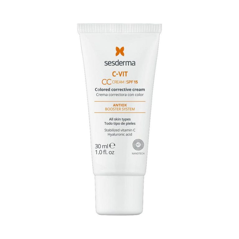 Sesderma C-Vit CC Crème teintée SPF15 30 ml