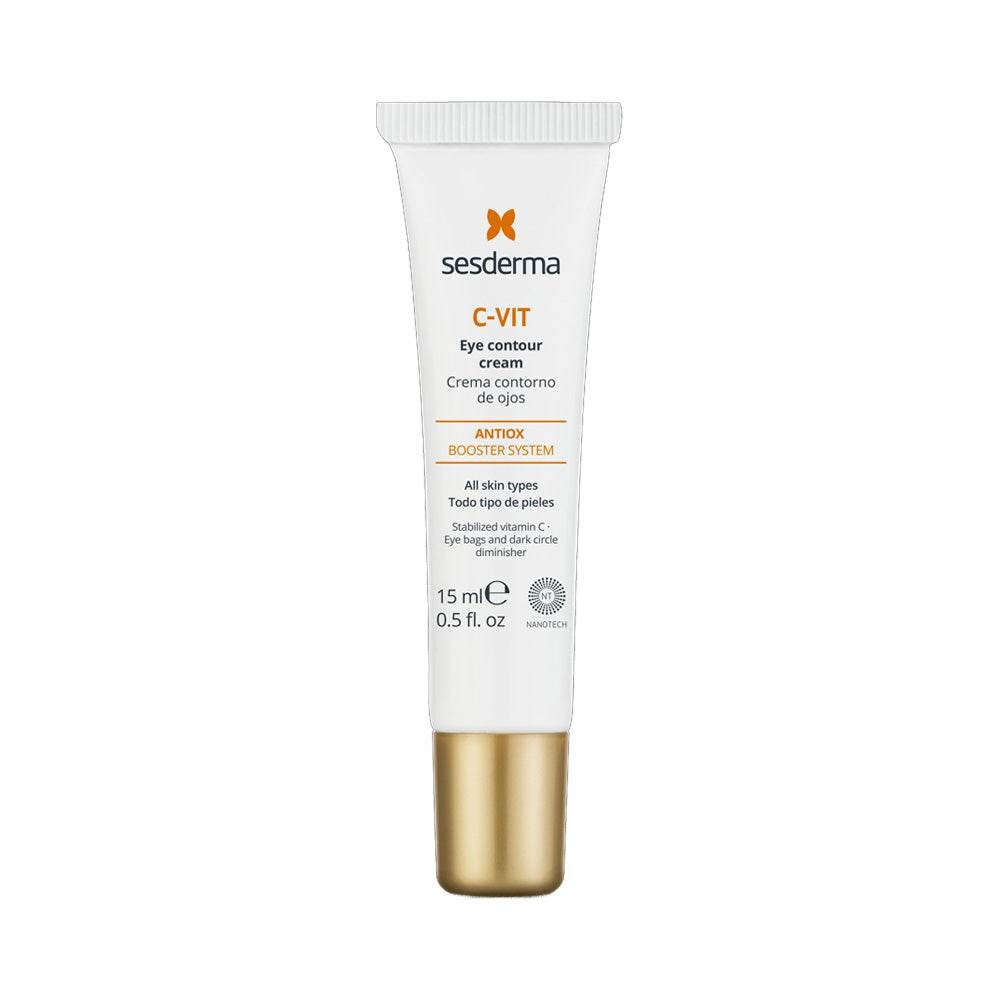 Sesderma C-Vit Contour des yeux anti-rides 15 ml Sesderma C-Vit Contour des yeux anti-rides 15 ml