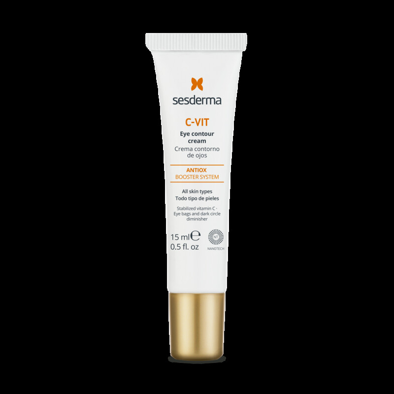 Sesderma C-Vit Crème contour des yeux 15 ml Sesderma C-Vit Crème contour des yeux 15 ml