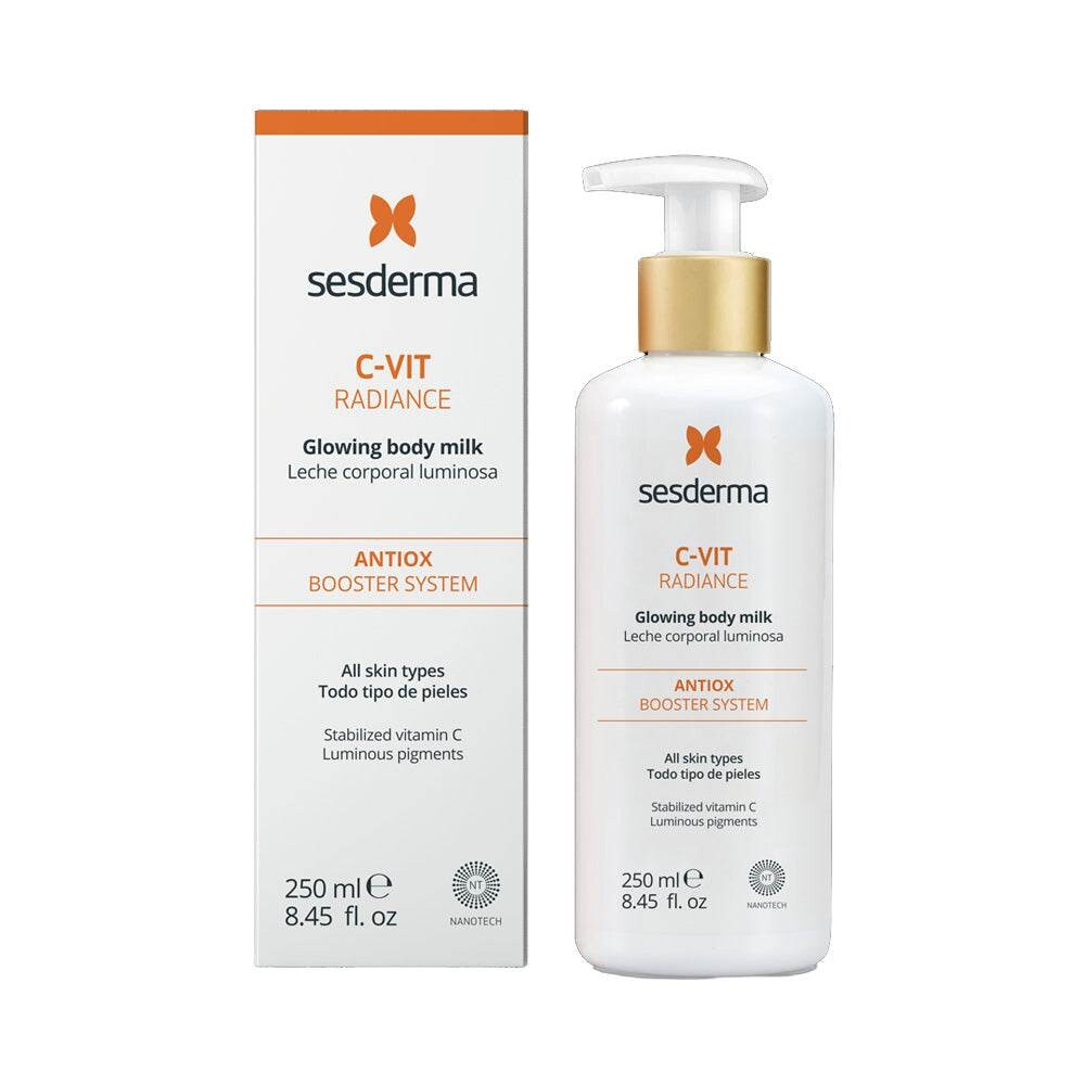 Sesderma C-Vit Radiance Body Milk 250 ml Sesderma C-Vit Radiance Body Milk 250 ml