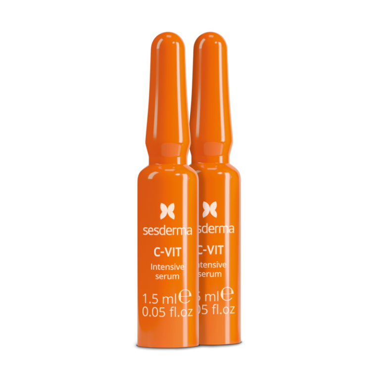 Sesderma C-Vit Sérum intensif 10 ampoules x 1,5 ml