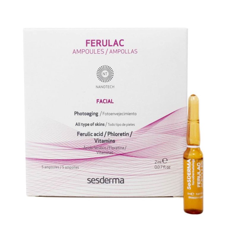 Sesderma Ferulac Ampoules 5 x 2 ml