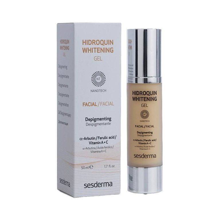 Sesderma Hidroquin Whitening Gel dépigmentant 50 ml