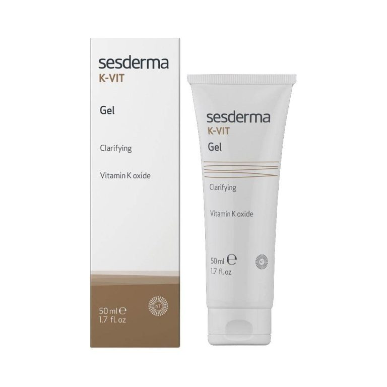 Sesderma K-Vit Gel clarifiant anti-hématomes 50 ml