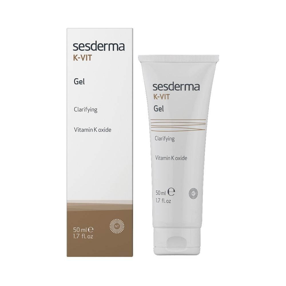 Sesderma K-Vit Gel clarifiant anti-hématomes 50 ml Sesderma K-Vit Gel clarifiant anti-hématomes 50 ml