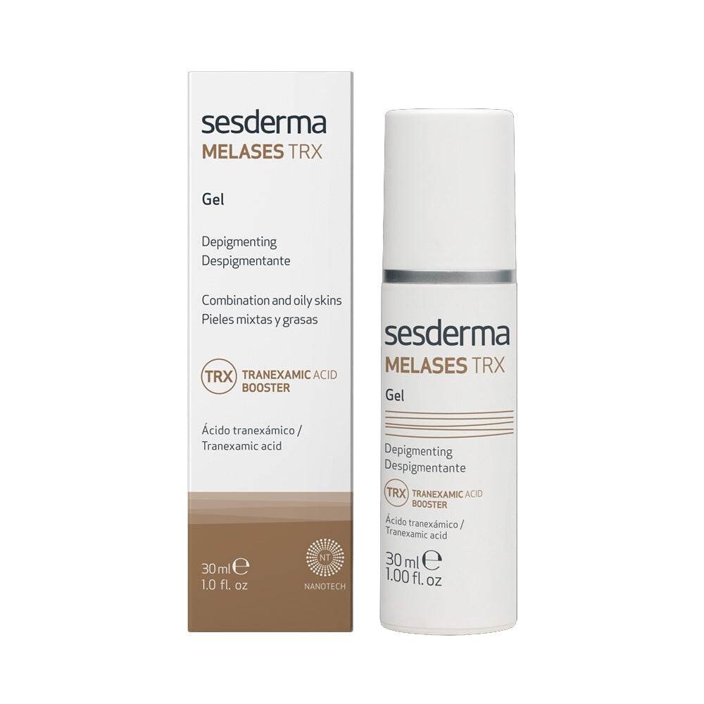 Sesderma Melases TRX Gel dépigmentant anti-taches 30 ml Sesderma Melases TRX Gel dépigmentant anti-taches 30 ml