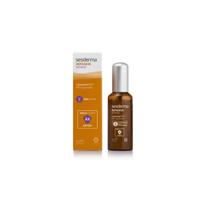 Sesderma Repaskin Defense Brume liposomale 50 ml Sesderma Repaskin Defense Brume liposomale 50 ml
