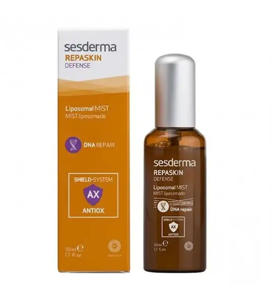 Sesderma Repaskin Defense Mist Brume antioxydante 50 ml