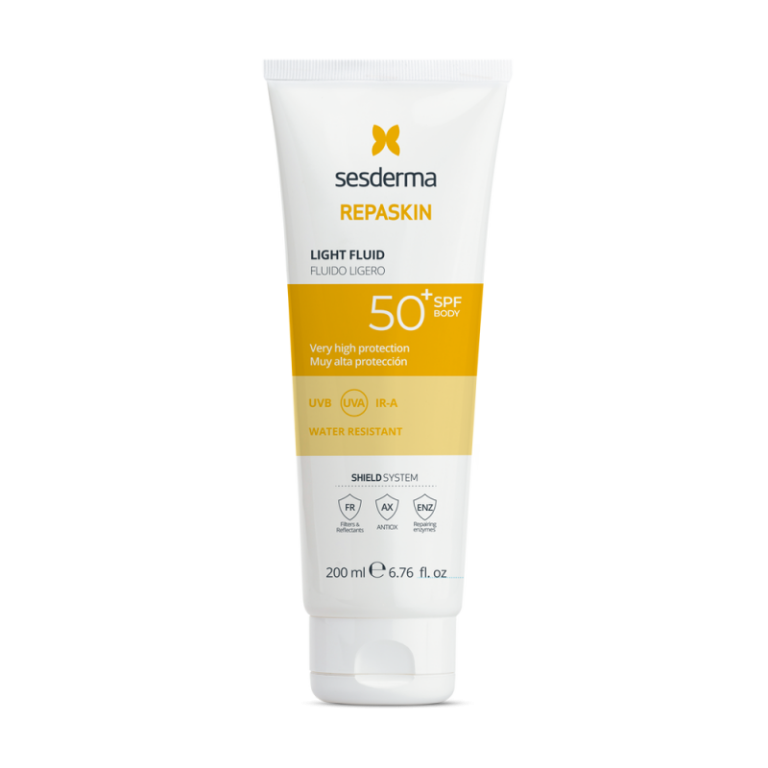 Sesderma Repaskin Fluide invisible visage SPF50 50 ml