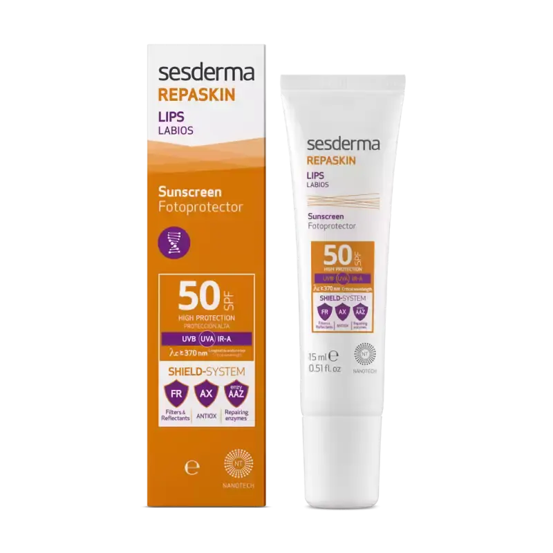 Sesderma Repaskin Lèvres SPF50+ Sesderma Repaskin Lèvres SPF50+