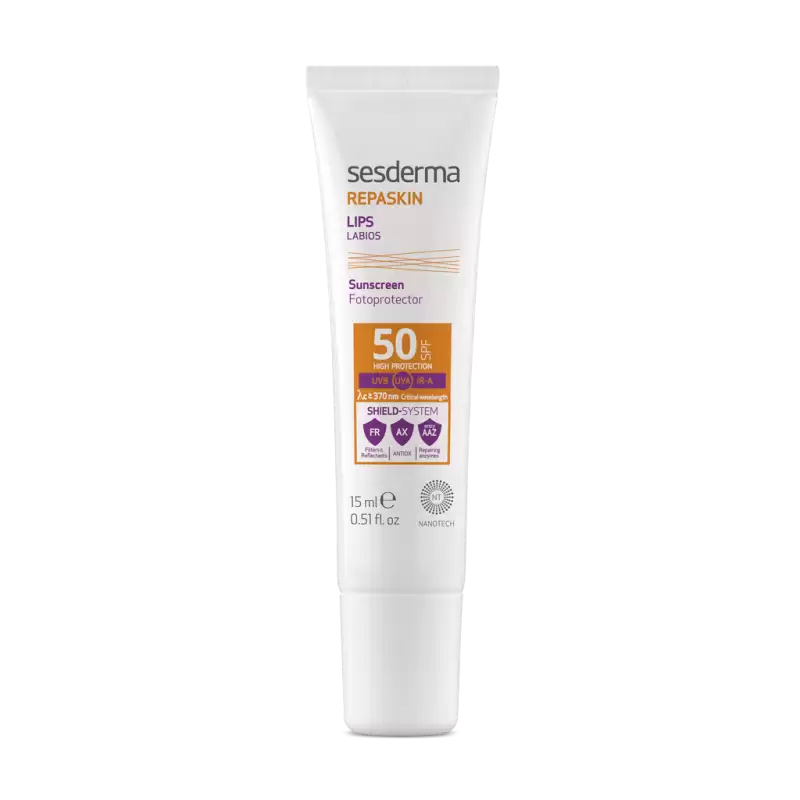 Sesderma Repaskin Lips SPF50 15 ml
