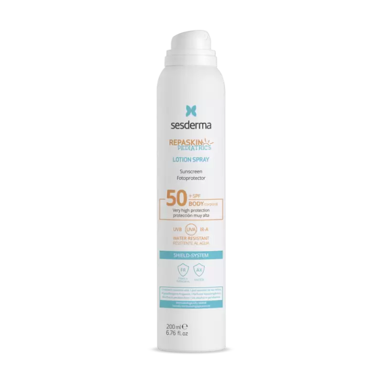 Sesderma Repaskin Pediatrics Spray lotion SPF50+