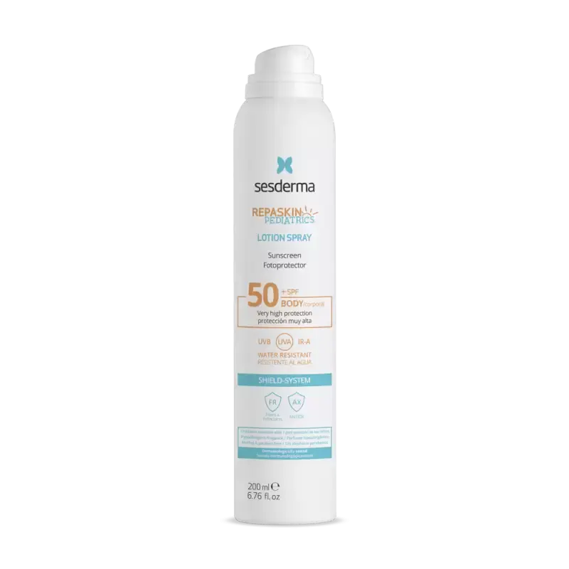 Sesderma Repaskin Pediatrics Spray lotion SPF50+ Sesderma Repaskin Pediatrics Spray lotion SPF50+