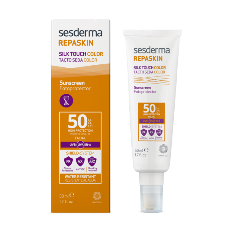 Sesderma Repaskin Silk Touch Color SPF50