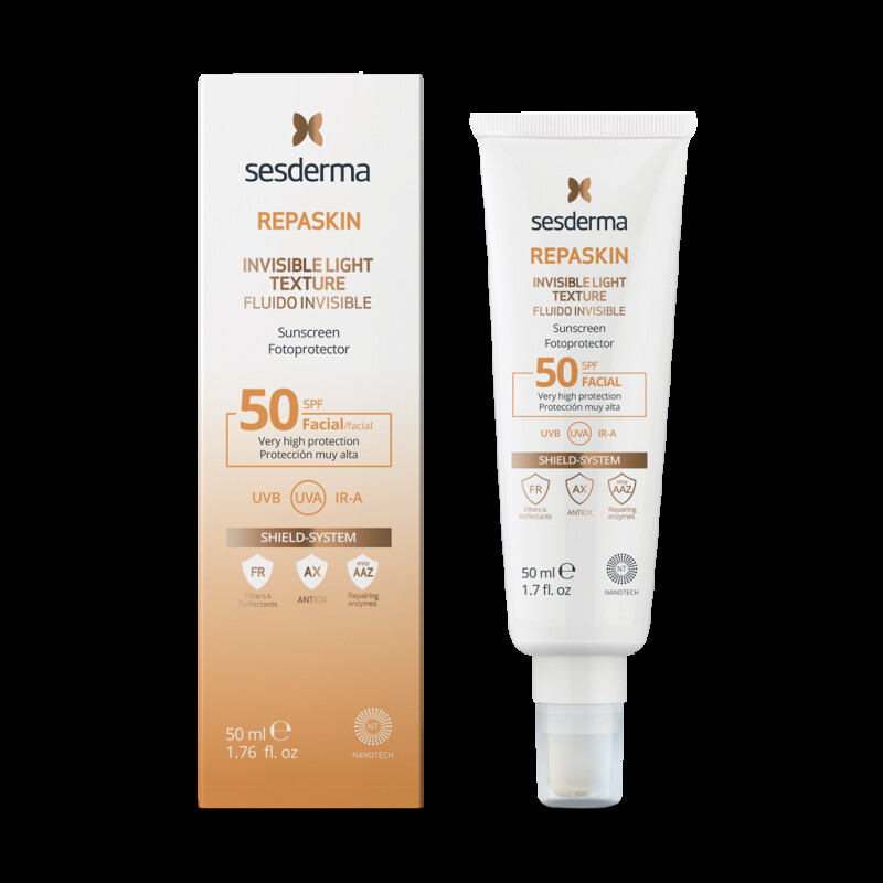 Sesderma Repaskin Silk Touch Invisible SPF50 Sesderma Repaskin Silk Touch Invisible SPF50