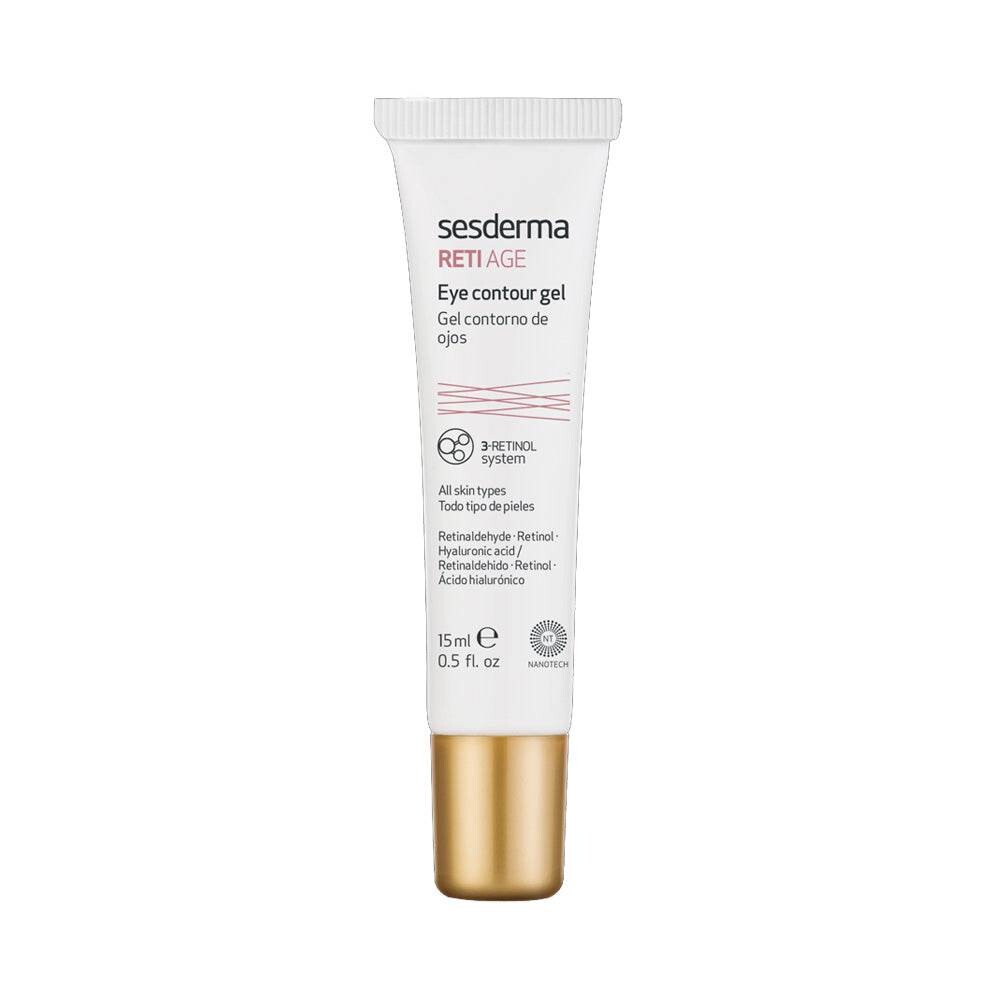 Sesderma Reti Age Contour des yeux anti-rides 15 ml Sesderma Reti Age Contour des yeux anti-rides 15 ml