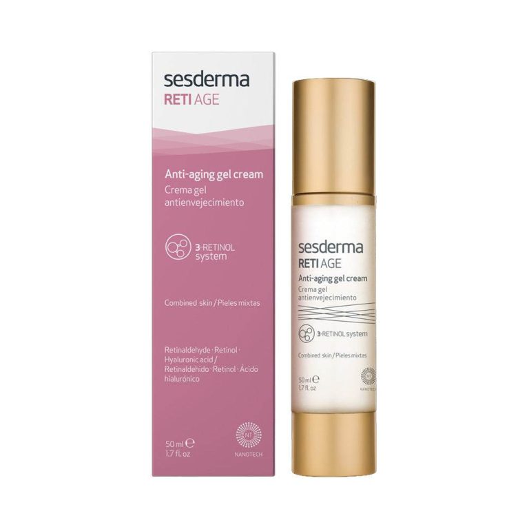 Sesderma Reti Age Gel crème anti-âge 50 ml
