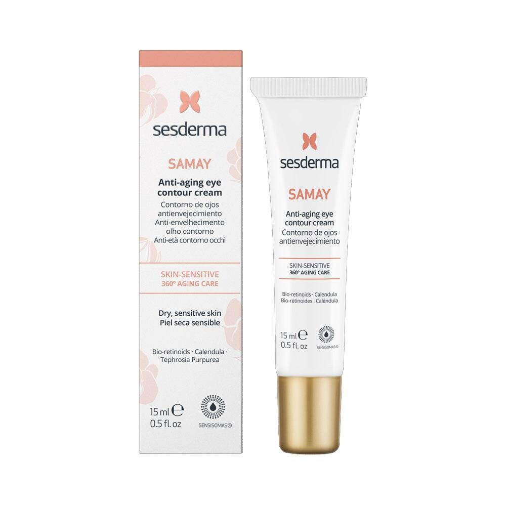 Sesderma Samay Contour des yeux 15 ml Sesderma Samay Contour des yeux 15 ml